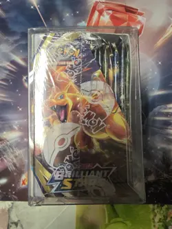 *FACTORY SEALED*Pokemon TCG Sword & Shield Brilliant Stars Booster Box with Case - Image 4