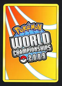 Haunter 40/100 Jason Martinez 2009 World Championship Deck Pokemon TCG - Image 2
