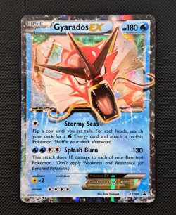 Gyarados EX XY106 XY Holo Pokemon TCG - Image 1