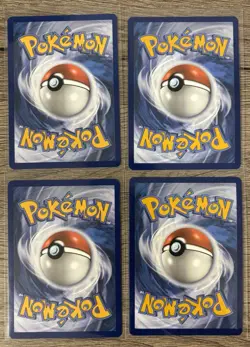 Pokemon TCG Mega Evolution EX Lot 4 Double Rares - NM Condition - Image 2