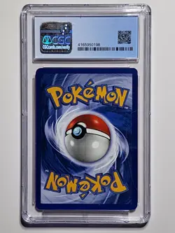 Pokemon | Fossil | Magmar | #39/62 | Non-Holo | CGC 9.5 | English - Image 2