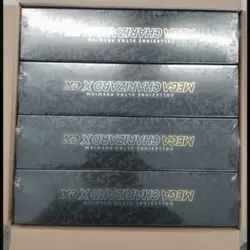 ✅Pokemon Fiamme Spettrali Collezione Ultra Premium UPC Mega Charizard X ITA ✅ - Image 4