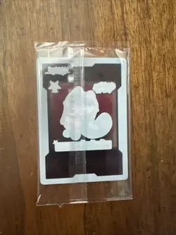 Cupsy Yummy JUSH Field Center Token SEALED Yugioh Justice Hunters Promo - Image 2