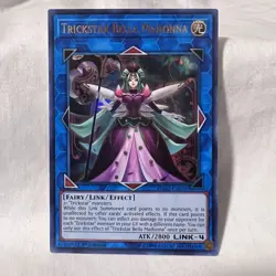 Yu-Gi-Oh! - 1st Edition - Trickstar Bella Madonna - FLOD-EN038 - Ultra Rare - Image 1