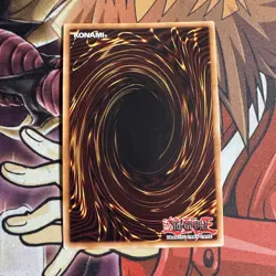 YUGIOH DARK MAGICIAN YUCB-EN001 ULTRA LIMITED EDITION NM ALT ART - Image 2