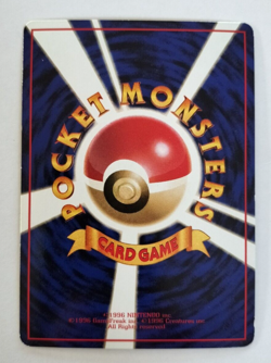 Machoke Pokemon Glossy Card Vending Series No.067 Vintage Very Rare Japan F/S - Image 2