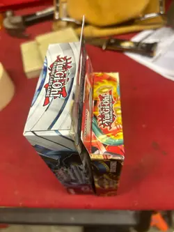 Fire Kings + Saga of Blue Eyes Structure Deck Sealed - English - Yu-Gi-Oh! TCG - Image 3