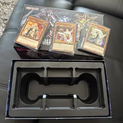 Yu-Gi-Oh Legendary Dragon Decks Collectors Set - Image 3