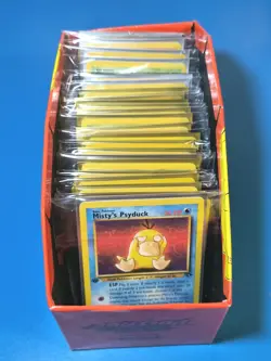 Pokemon Vintage WOTC 10 Card Lot (1 Pack) Guaranteed 1st Edition Card NM / LP - Image 3