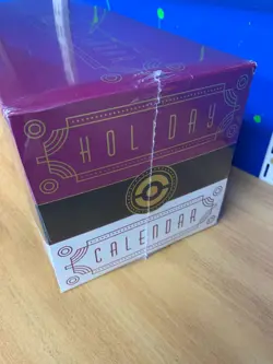 2 Boxes Total 🔥🔥 2025 Pokemon Trading Card: Holiday Advent Calendar - Image 2