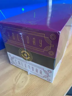 2 Boxes Total 🔥🔥 2025 Pokemon Trading Card: Holiday Advent Calendar - Image 3