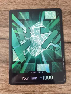 DON!! Card (Lim) [Foil] - Premium Booster -The Best- Vol. 2 (PRB-02) - Image 1