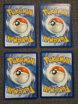 Caterpie (4x), Metapod, & Butterfree (3x) - Pokemon Cards mini-set - Image 2