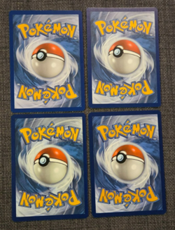 Caterpie (4x), Metapod, & Butterfree (3x) - Pokemon Cards mini-set - Image 3