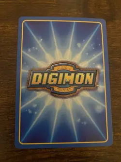Togemon ST-10 Vintage Series 1 Starter Bandai Digimon Card Champion Level A - Image 2