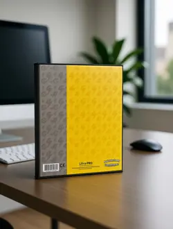 Huge Pokemon Collection Binder (80 cards total) - Image 2