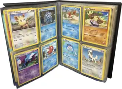Huge Pokemon Collection Binder (80 cards total) - Image 5