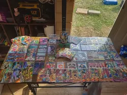 Dragon Ball Z Super Card Collection Lot. Ssr,el,bs,hr, Sealed Promo. Mostly Holo - Image 1