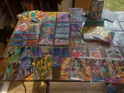 Dragon Ball Z Super Card Collection Lot. Ssr,el,bs,hr, Sealed Promo. Mostly Holo - Image 2