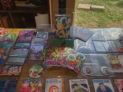 Dragon Ball Z Super Card Collection Lot. Ssr,el,bs,hr, Sealed Promo. Mostly Holo - Image 4