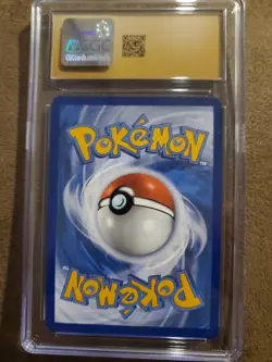 Charmander 001/034 Trading Card Game Classic Holo CGC Pristine 10 - Image 2