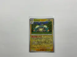 Bellibolt 078/197 | Obsidian Flames | Uncommon Reverse Holo | NM Pokemon Card - Image 1