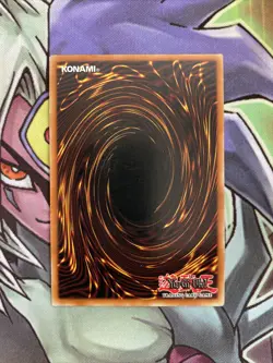 BPT-012 Gearfried The Iron Knight Secret Rare Limited Edition NM Yugioh Card - Image 2