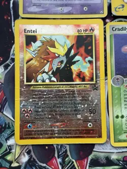 Ex Era Mixed Sets Delta Species Stamped Reverse Holo 4 Pokemon Card Lot DMG - Image 5