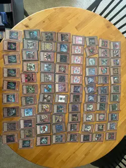 Bulk Vintage Yu-Gi-Oh! Cards | Vintage | 573 Cards | Less than 15 Cents Per Card - Image 2