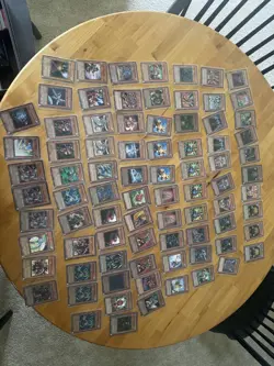 Bulk Vintage Yu-Gi-Oh! Cards | Vintage | 573 Cards | Less than 15 Cents Per Card - Image 3