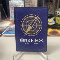 One Piece TCG | Sabo PRB2 Reprint OP04-083 SR One Piece Card the Best Vol. 2 NM - Image 2