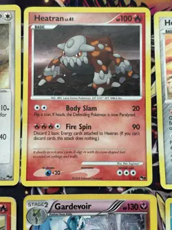 Pokemon Card Lot of 6 Mixed Vintage/Modern Lot Holo Rares PL - Image 3