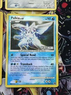 Pokemon Card Lot of 6 Mixed Vintage/Modern Lot Holo Rares PL - Image 5