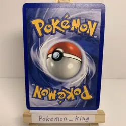 Pokemon TCG Black Star Promo Card 9 Holo Mew -LP-NM Swirl ?? - Image 2