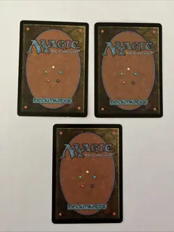 1x MTG / Quicksilver Elemental / Mirrodin / Great Condition + Free Bonus Cards! - Image 2