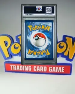 2019 Pokemon Tag Team Magikarp & Wailord GX Team Up Secret 183 PSA 9 Graded Card - Image 3