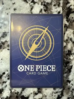 Sanji (Gift Collection 2023) OP01-013 One Piece Promotion Cards Foil - Image 2