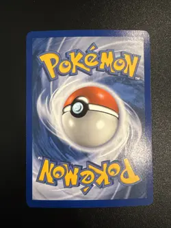 Meowth 013 Black Star Promo 2003 Holo Rare Pokemon Card Nintendo - Image 2