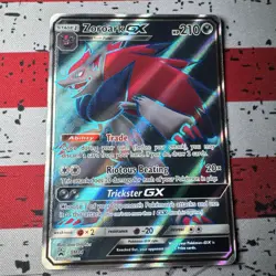 Zoroark GX - Promo SM84 NM Pokemon Card 2017 NM - Image 1
