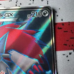 Zoroark GX - Promo SM84 NM Pokemon Card 2017 NM - Image 3
