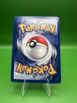 Poliwrath Holo Rare Neo Discovery Vintage Card No. 9/75 Pokemon TCG 2001 w Swirl - Image 4