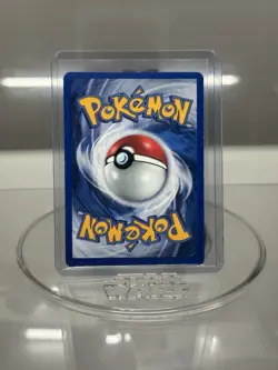 Pokemon Espeon Neo Discovery TCG 1/75 Holo Unlimited Rare Card - Image 2