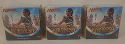 Magic The Gathering Kaladesh Prerelease Pack Lot - Image 1