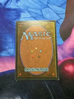 Winter Orb MTG 4th Edition 1995 LP - Image 2