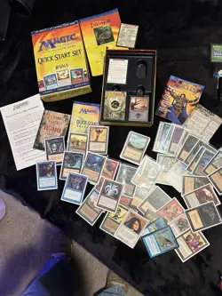 MTG Magic the Gathering 1996 Rivals Complete Box Set. Excellent Condition! - Image 4