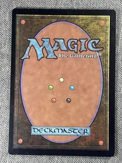 MTG 4th Edition Stasis #104 Magic The Gathering Rare Free Shipping - Image 2