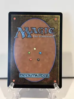 2025 Magic: The Gathering Final Fantasy Vivi Ornitier Rare #0321 FOIL - Image 2