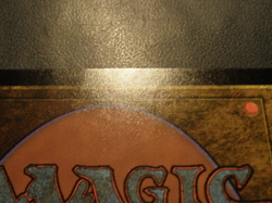 mtg magic lightning greaves FOIL FRENCH vf fr jambieres d'eclair - Image 3