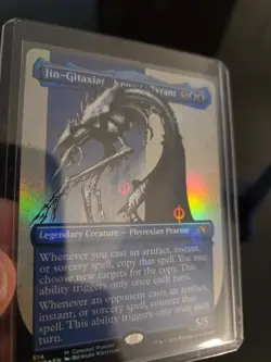Jin-Gitaxias, Progress Tyrant (Concept Praetor) *STEP & COMPLEAT FOIL - Image 2