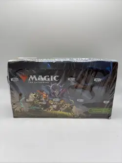 Magic The Gathering Bloomburrow Play Booster Box | 36 Packs Sealed - Image 1